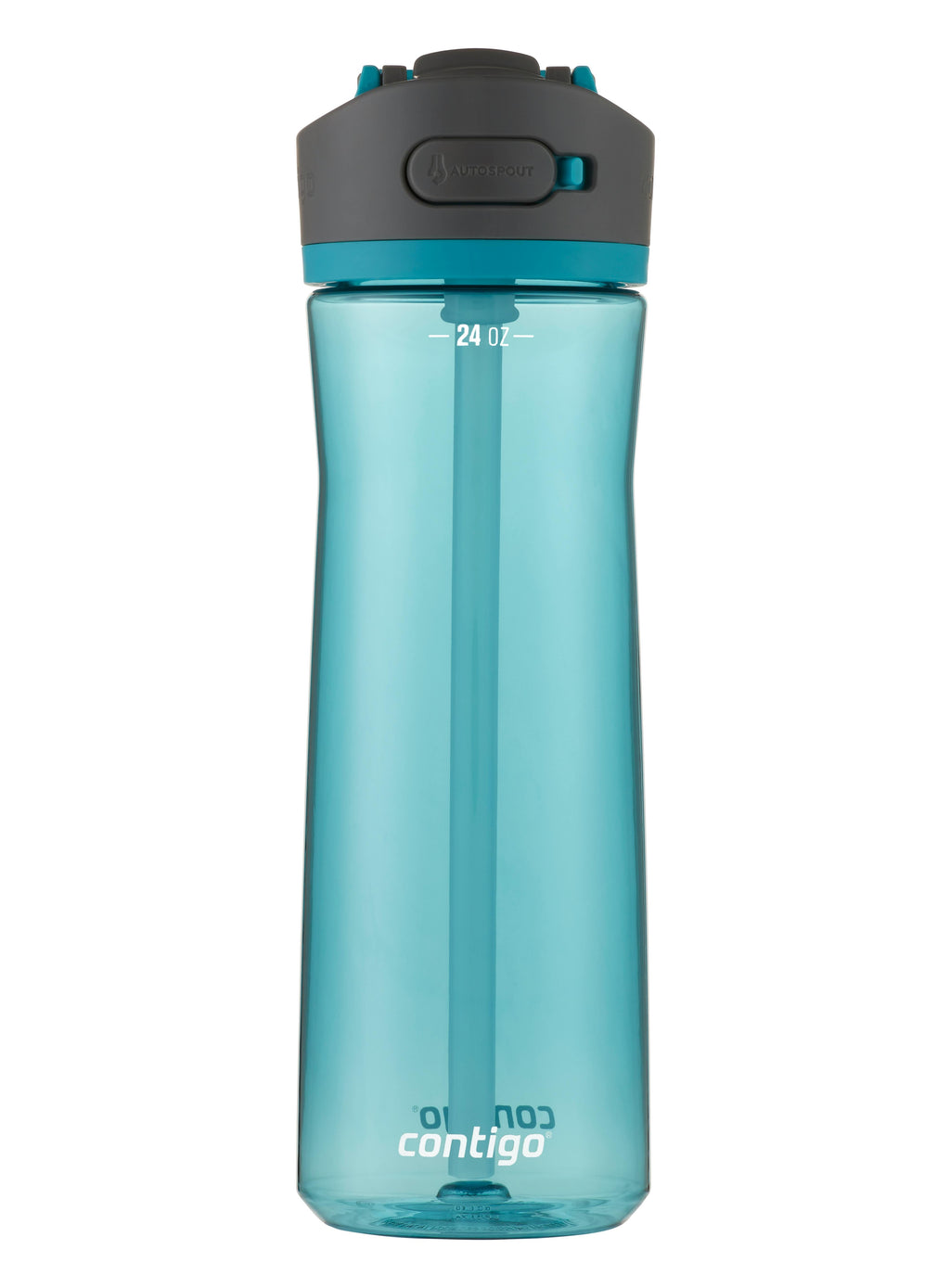 Contigo® Ashland 2.0 Water Bottle with AUTOSPOUT® Lid, 24oz