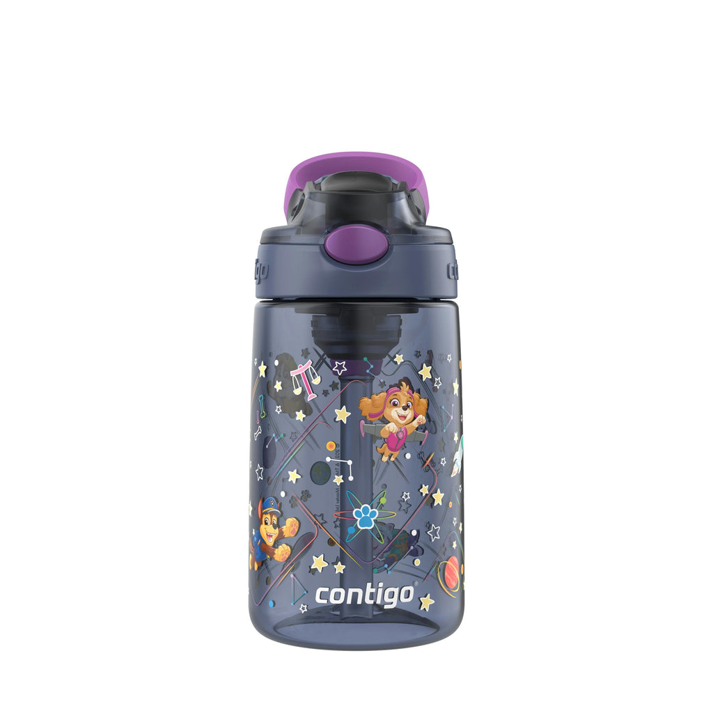 Contigo® Kids Water Bottle with Redesigned AUTOSPOUT® Straw, 14 oz
