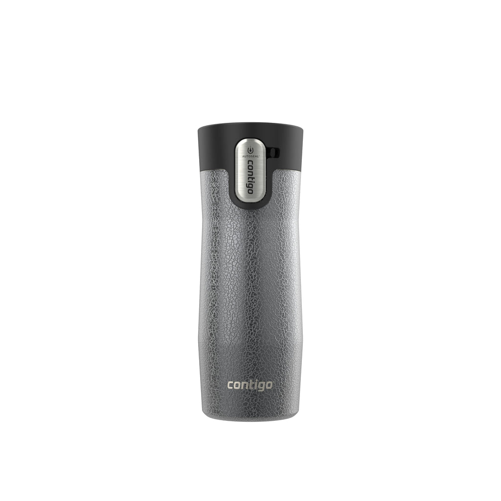 Contigo® AUTOSEAL® West Loop Vacuum-Insulated Stainless Steel Travel Mug with Easy-Clean Lid, 16 oz