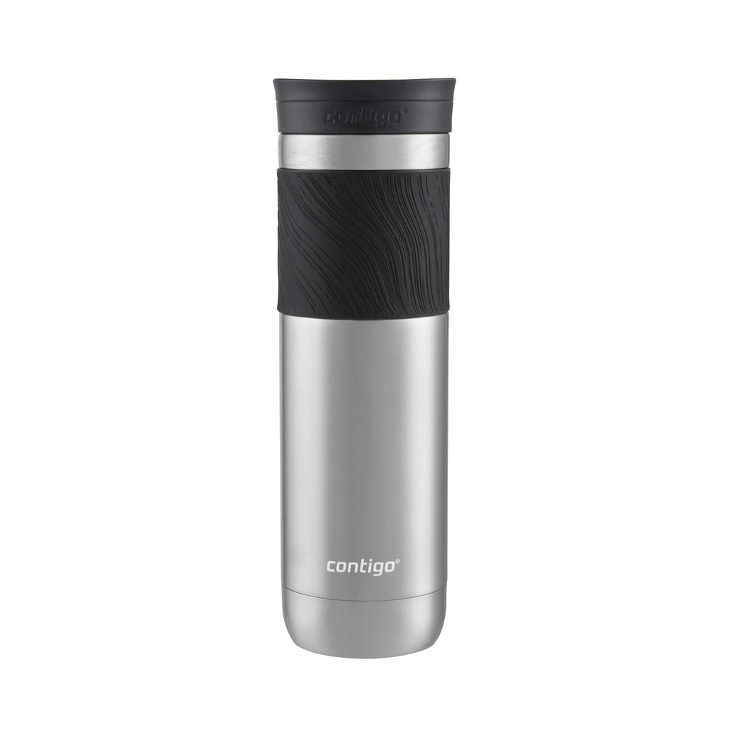 Contigo® Byron 2.0 Stainless Steel Travel Mug with SNAPSEAL™ Lid and Grip, 24oz