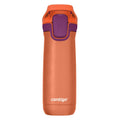 Kids’ Casey Stainless Steel Water Bottle with Spill-Proof Leak-Proof Lid, 13oz C8